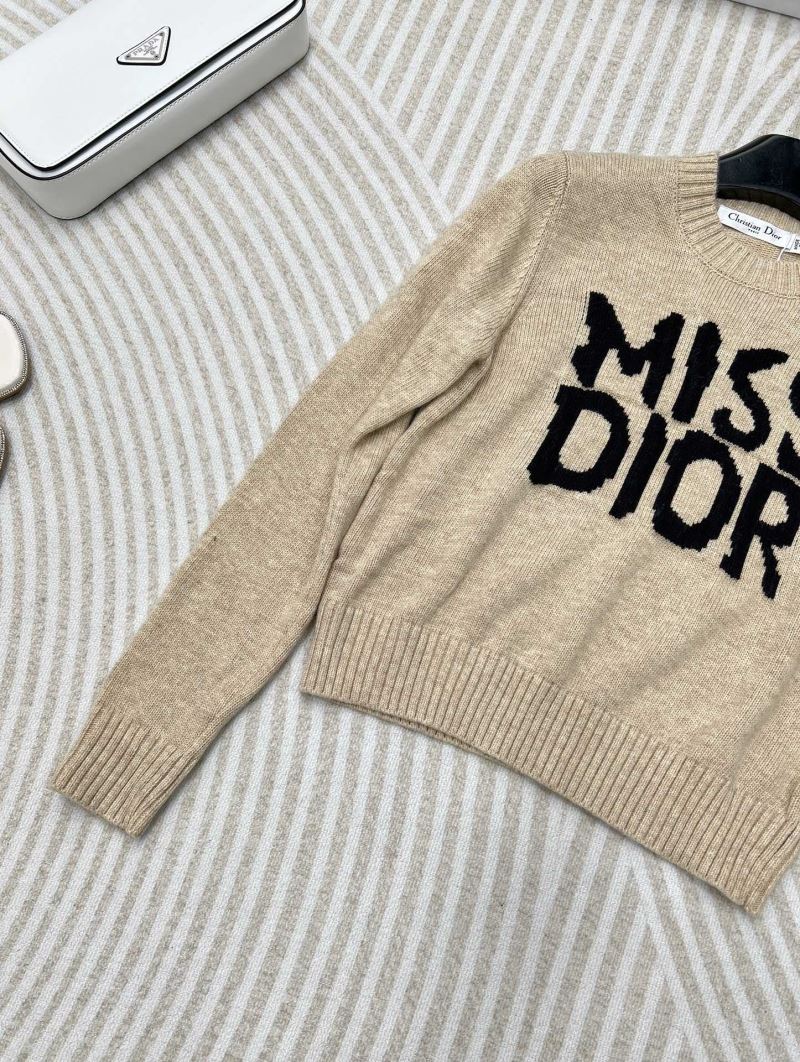 Christian Dior Sweaters